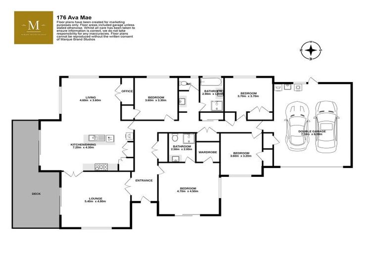 Photo of property in 176 Ava Mae Drive, Te Awamutu, 3800