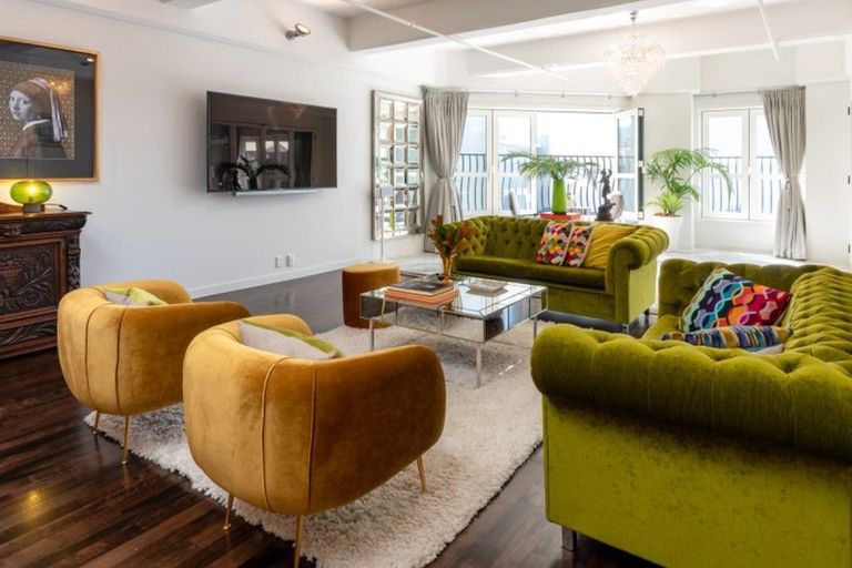 Photo of property in 25 Tennyson Street, Te Aro, Wellington, 6011