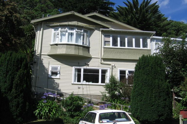 Photo of property in 47 Norway Street, Aro Valley, Wellington, 6012