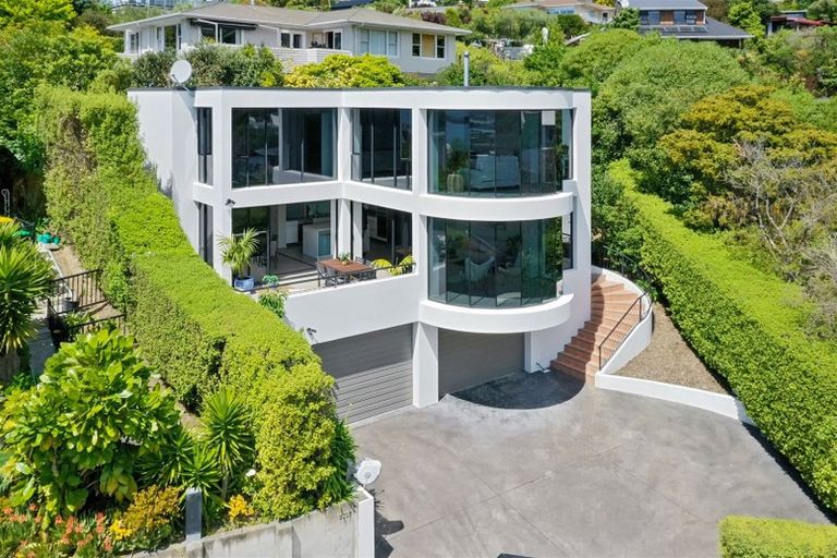 Photo of property in 160b Soleares Avenue, Mount Pleasant, Christchurch, 8081