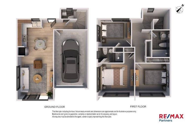 Photo of property in 12 Te Kaapia Road, Papakura, 2110