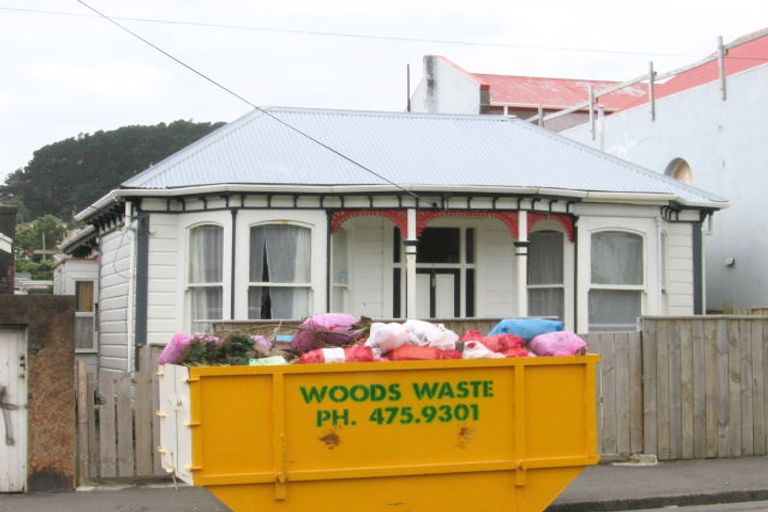 Photo of property in 269 Mansfield Street, Newtown, Wellington, 6021