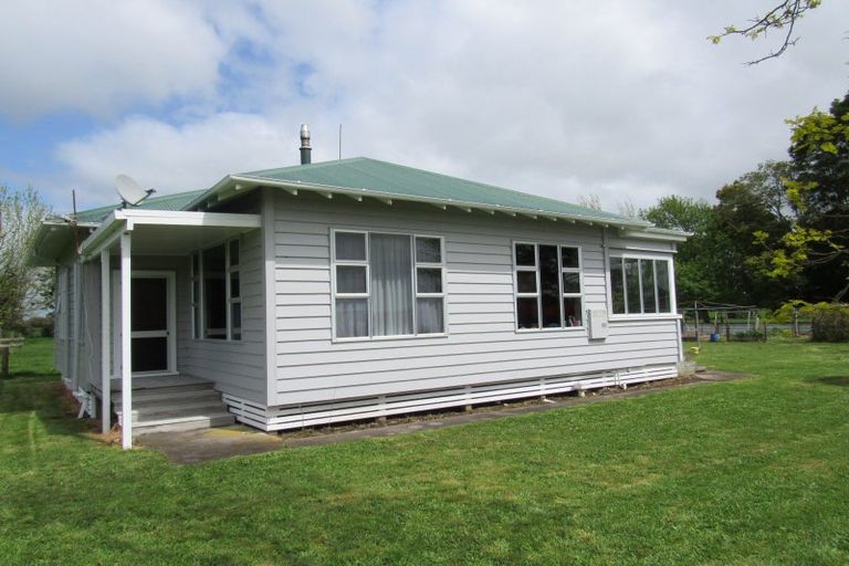 Photo of property in 315 Wood Road, Waitoa, 3380