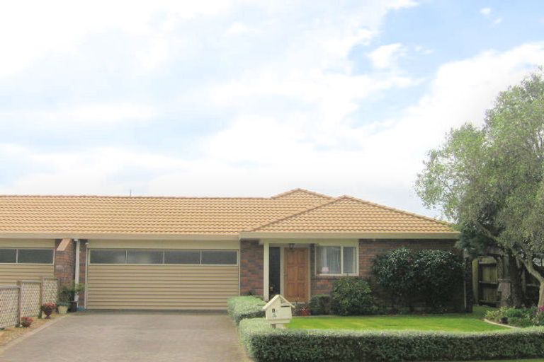 Photo of property in 1 Verbena Glen, Mount Maunganui, 3116