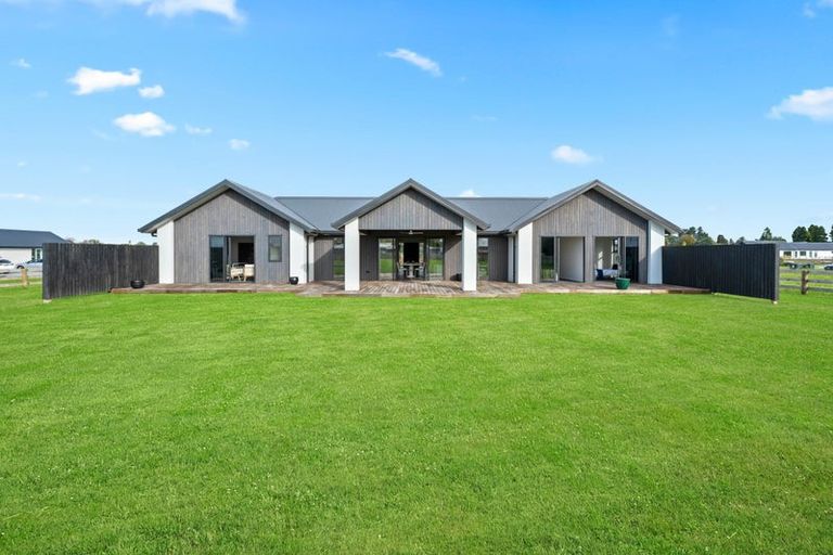 Photo of property in 9 Delta Way, Te Kowhai, 3288