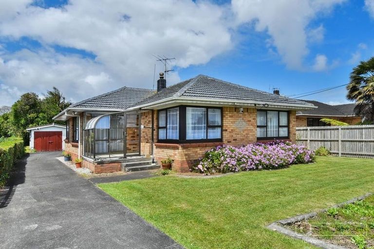 Photo of property in 25 Reagan Road, Manukau, Auckland, 2025