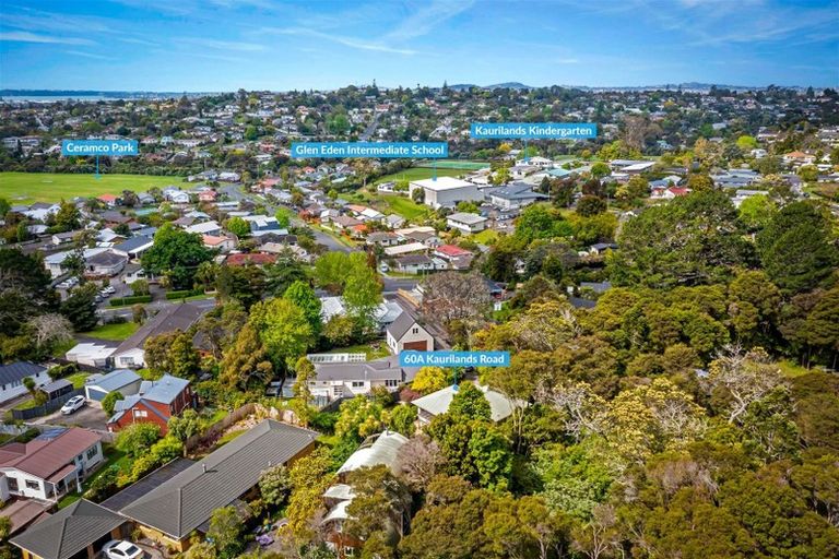 Photo of property in 60a Kaurilands Road, Titirangi, Auckland, 0604