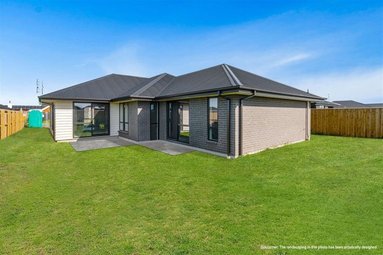 Photo of property in 6 Nethercote Way, Rolleston, 7614