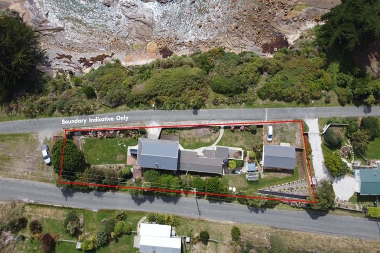 Photo of property in 142 Shag Point Road, Shag Point, Palmerston, 9482