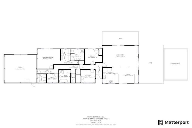 Photo of property in 12 Te Horo Beach Road, Te Horo, Otaki, 5581