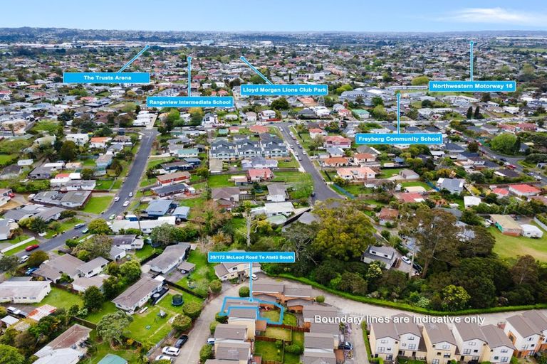 Photo of property in St Claire Village, 39/172 Mcleod Road, Te Atatu South, Auckland, 0610