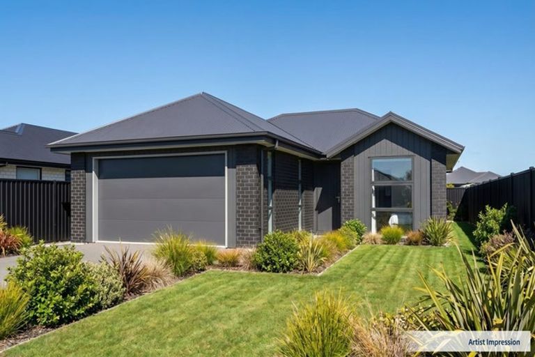 Photo of property in 19 Hanmer Crescent, Rangiora, 7400