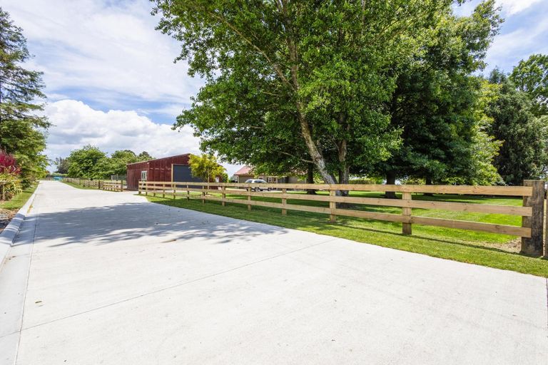 Photo of property in 8 Coates Lane, Te Poi, Matamata, 3473