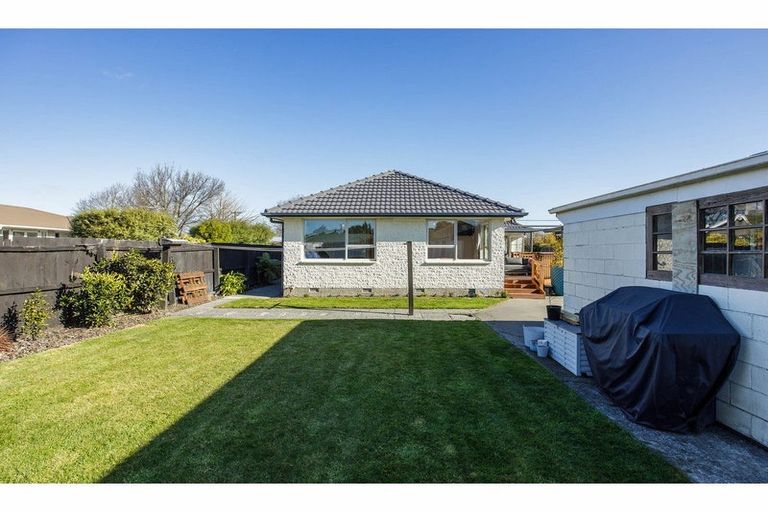 Photo of property in 14 Hockey Street, Bishopdale, Christchurch, 8051