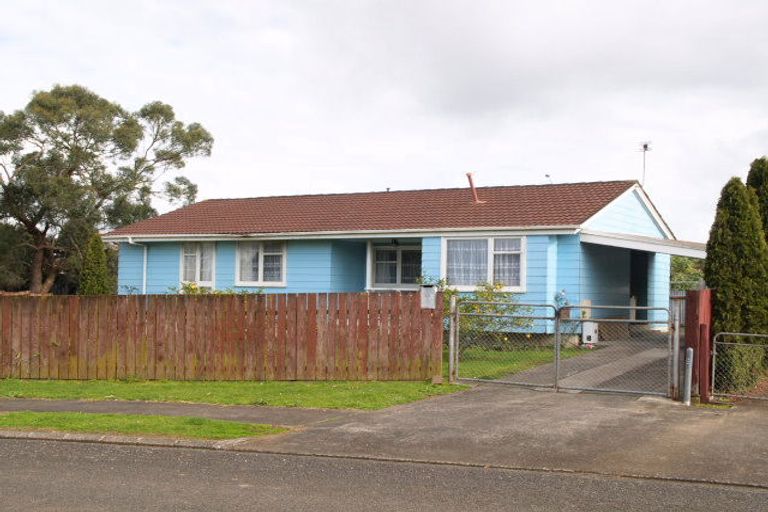 Photo of property in 21 Ashmore Place, Favona, Auckland, 2024
