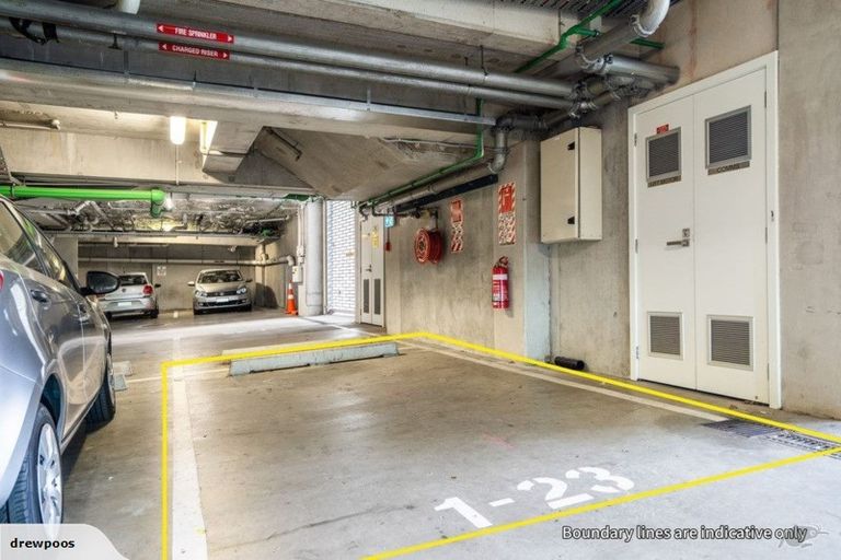 Photo of property in The Federal Apartments, 1102/207 Federal Street, Auckland Central, Auckland, 1010