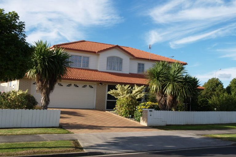 Photo of property in 1 Cantora Avenue, Northpark, Auckland, 2013