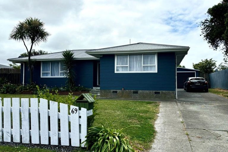 Photo of property in 69 Lanark Crescent, Tamatea, Napier, 4112