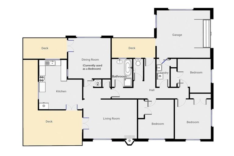 Photo of property in 23 Cobb Place, Otaki, 5512