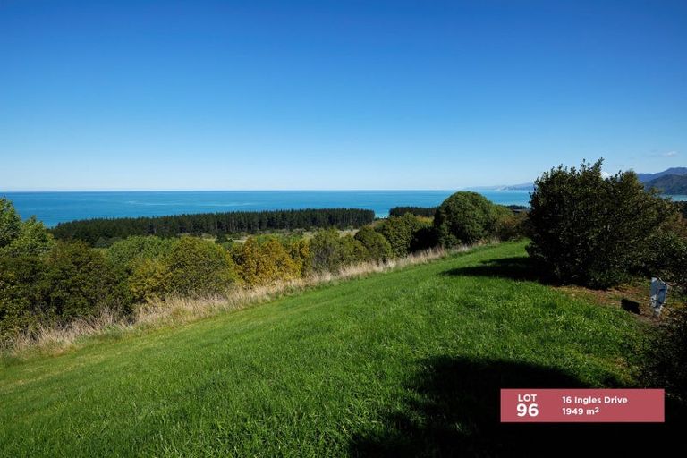 Photo of property in 16 Ingles Drive, Kaikoura Flat, Kaikoura, 7371