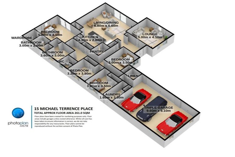 Photo of property in 15 Michael Terrence Place, Flagstaff, Hamilton, 3210