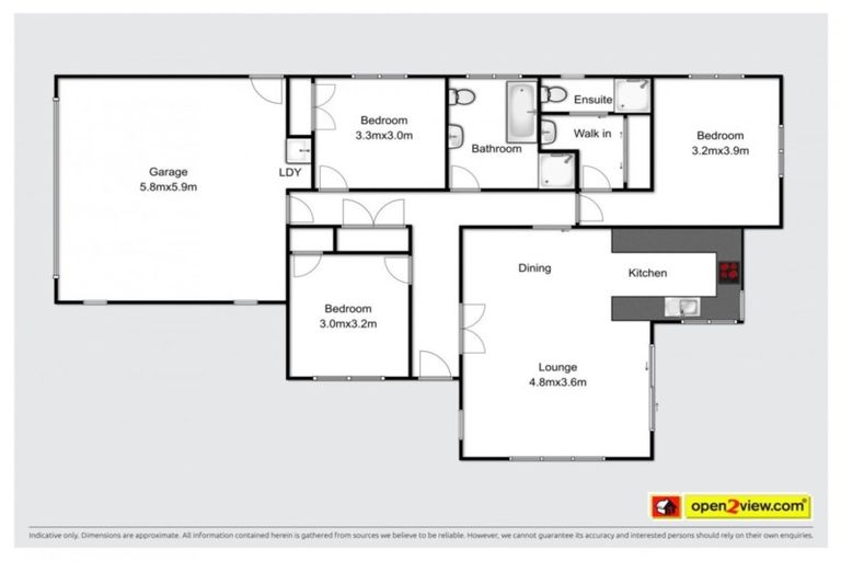 Photo of property in 41 Rata Street, Matamata, 3400
