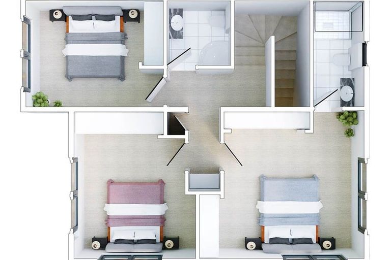 Photo of property in 10/100 Seymour Road, Sunnyvale, Auckland, 0612