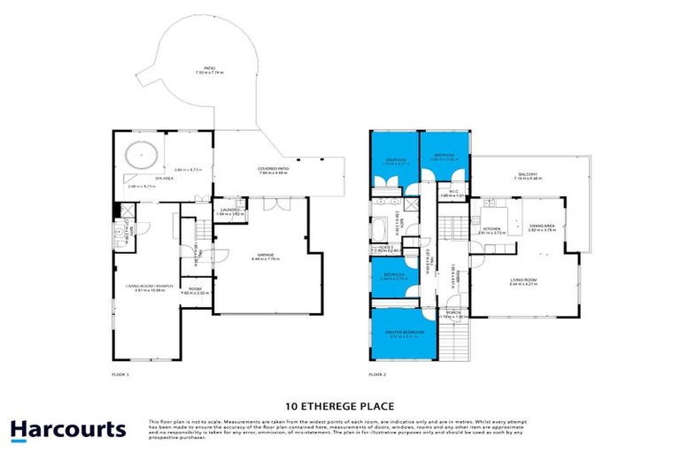 Photo of property in 10 Etherege Place, Howick, Auckland, 2014