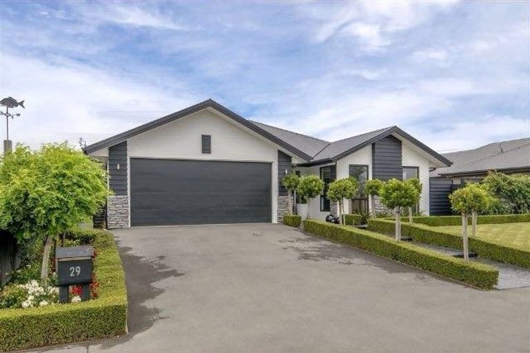 Photo of property in 29 Parklea Avenue, Halswell, Christchurch, 8025