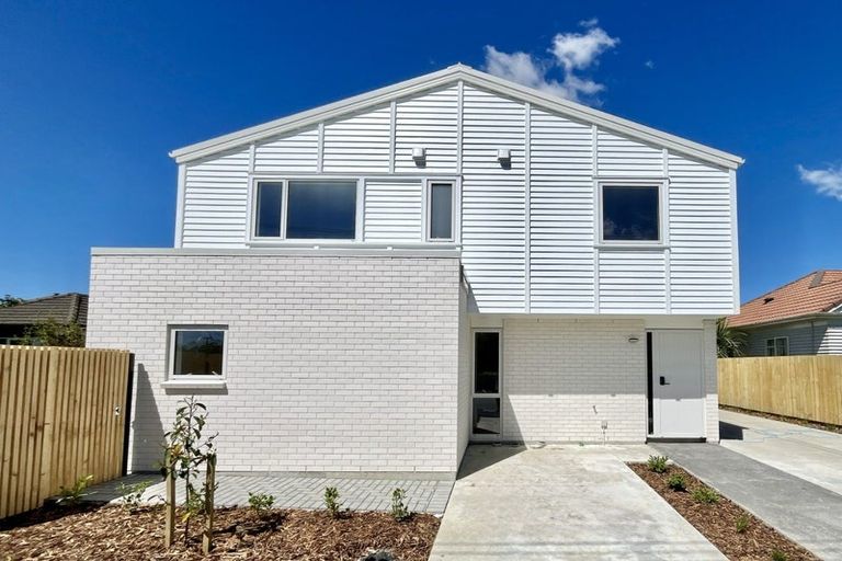 Photo of property in 1/9 Winsor Crescent, Spreydon, Christchurch, 8024