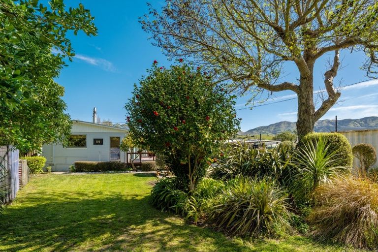 Photo of property in 55 Kekerengu Road, Kekerengu, Kaikoura, 7274