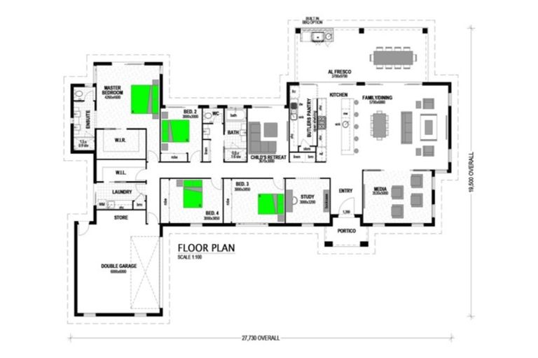 Photo of property in 17 Tamahunga Drive, Matakana, 0985