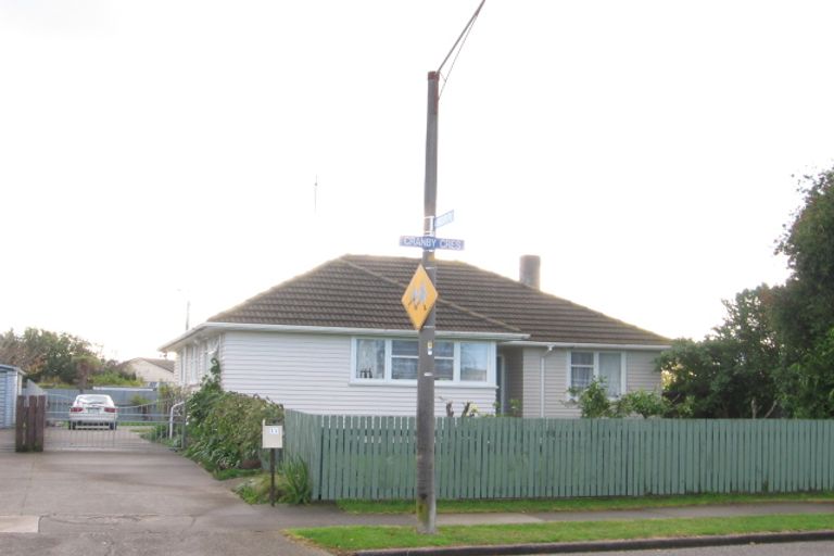 Photo of property in 13 Cranby Crescent, Onekawa, Napier, 4110