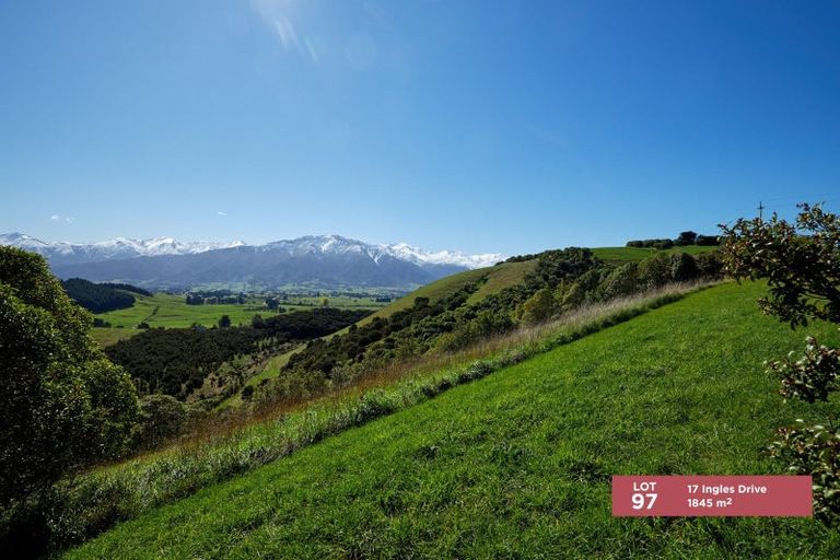 Photo of property in Ocean Ridge Drive, Kaikoura Flat, Kaikoura, 7371