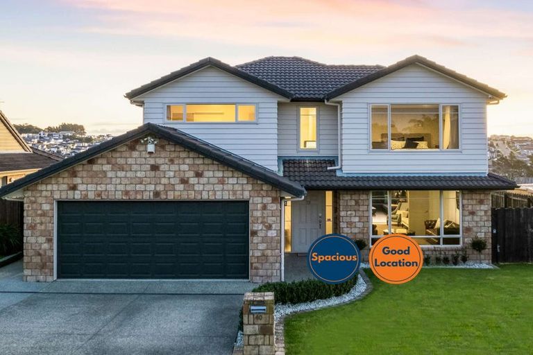 Photo of property in 40 Anchorite Way, Red Beach, 0932