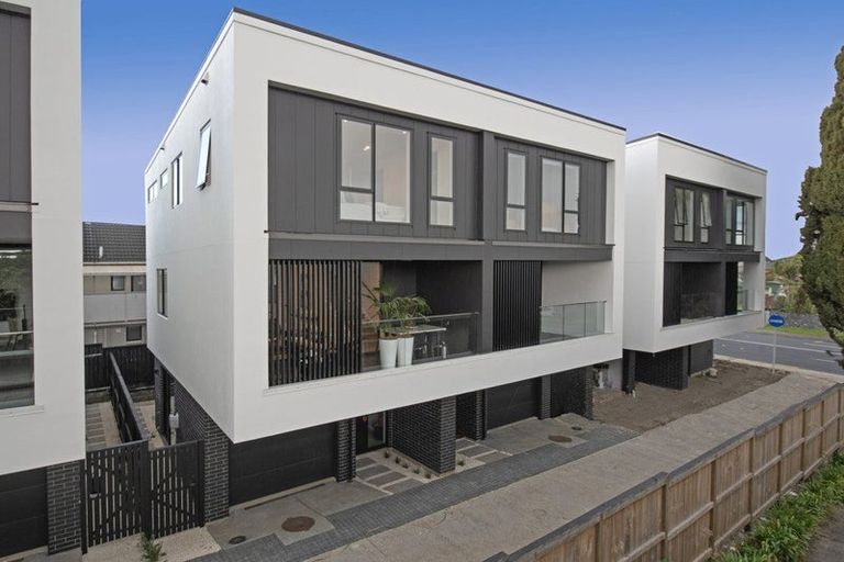 Photo of property in 4/45 Anzac Street, Takapuna, Auckland, 0622