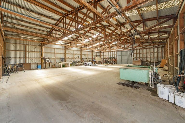 Photo of property in 2394 Old West Coast Road, Kirwee, Christchurch, 7671