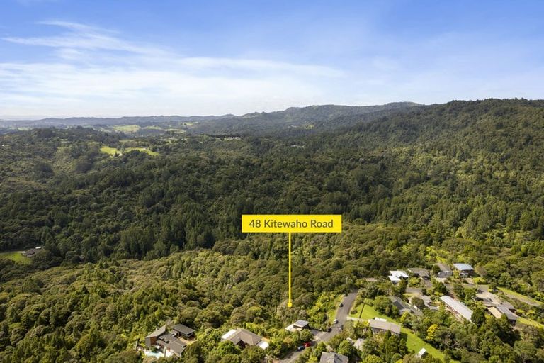 Photo of property in 48 Kitewaho Road, Swanson, Auckland, 0816
