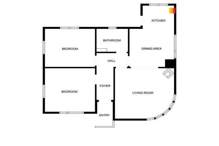 Photo of property in 146 Sidey Street, Calton Hill, Dunedin, 9012