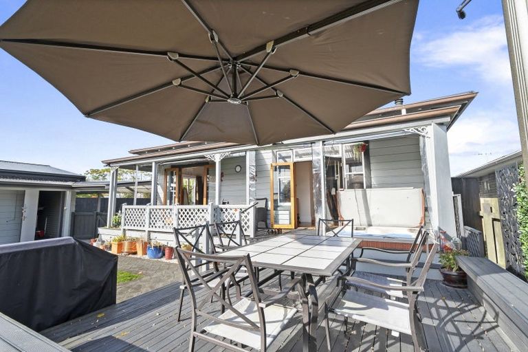 Photo of property in 287 College Street, West End, Palmerston North, 4410
