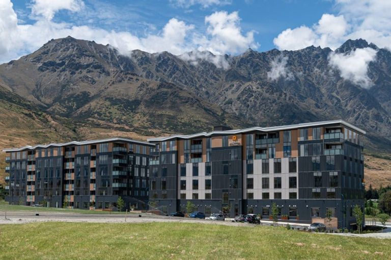 Photo of property in Kawarau Residences, 107/16 Mountain Ash Drive, Frankton, Queenstown, 9300