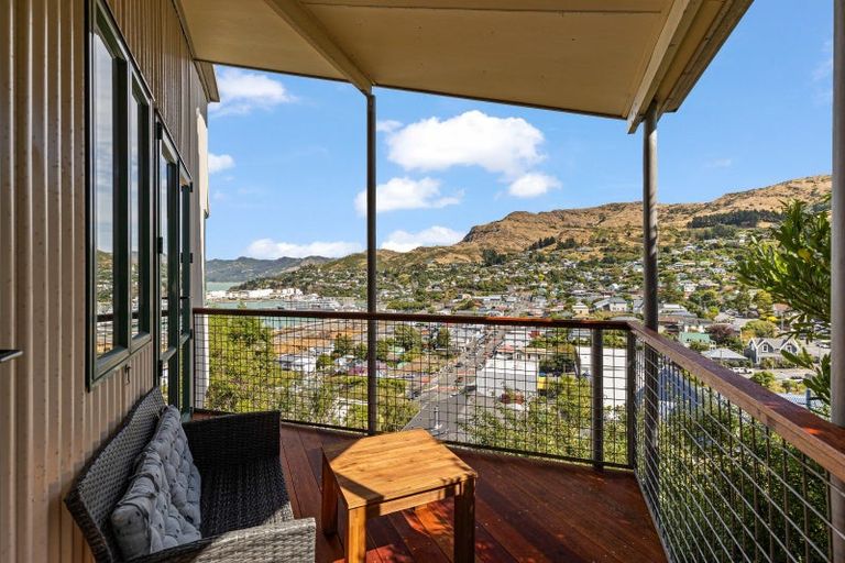 Photo of property in 59 Reserve Terrace, Lyttelton, 8082