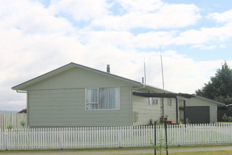 Photo of property in 58 Marshall Avenue, Richmond Heights, Taupo, 3330