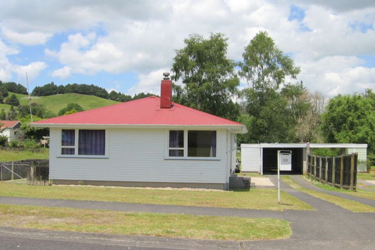 Photo of property in 58 Roslyn Street, Taumarunui, 3920