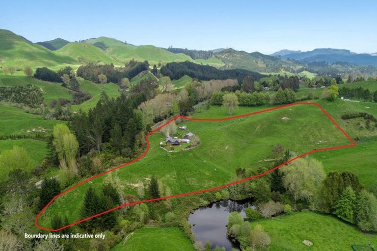Photo of property in 60 Dods Road, Waikite Valley, Rotorua, 3077