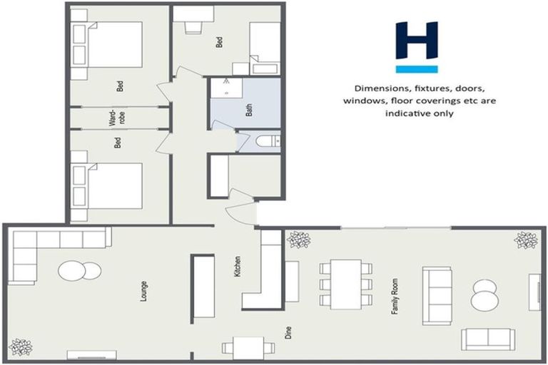 Photo of property in 95 Howick Road, Redwoodtown, Blenheim, 7201