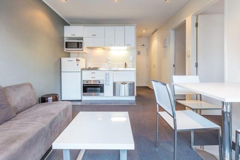 Photo of property in The Volt Apartments, 514/430 Queen Street, Auckland Central, Auckland, 1010