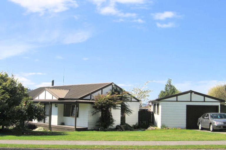 Photo of property in 154 Pukehangi Road, Pukehangi, Rotorua, 3015