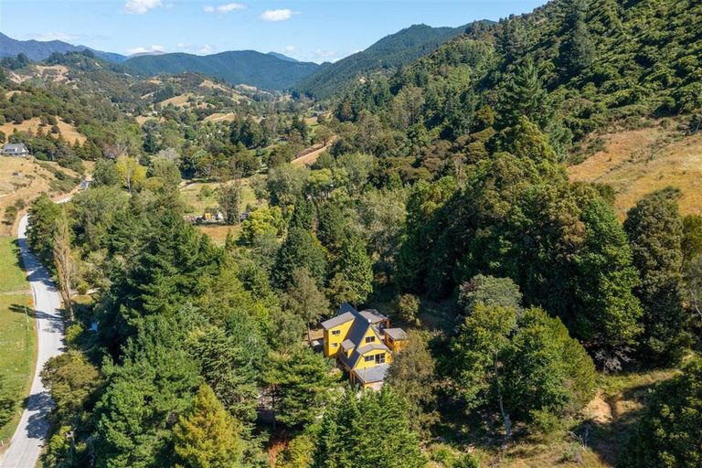 Photo of property in 50 Lud Valley Road, Hira, Nelson, 7071