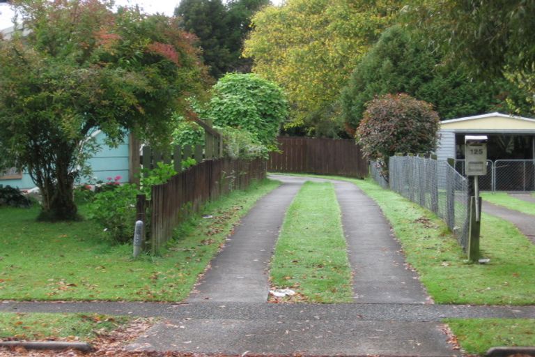 Photo of property in 125 Richmond Avenue, Tokoroa, 3420